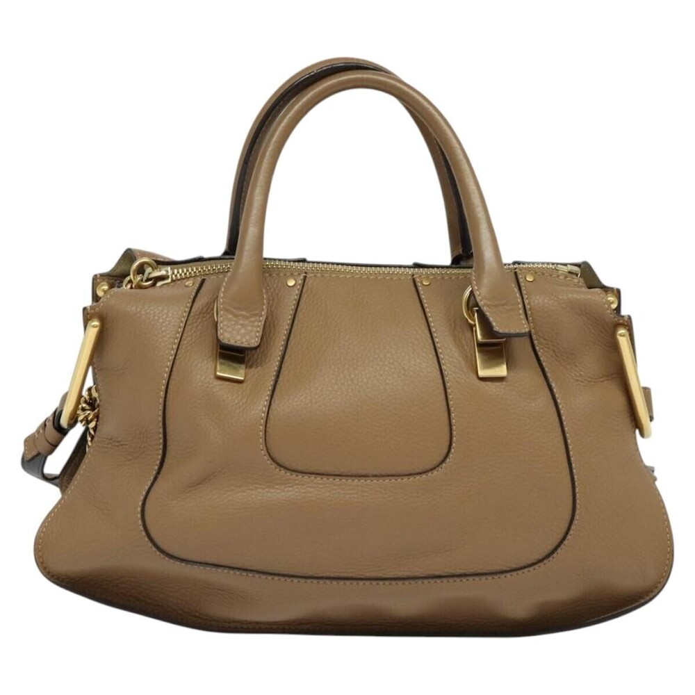 Chloe Hailey Leather